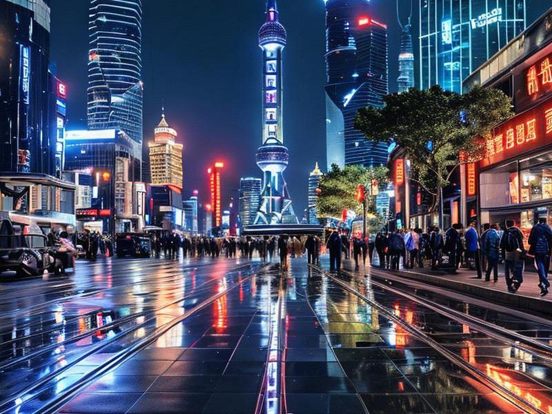 Exploring the Vibrant Entertainment Scene in Shanghai: A Guide to the Random Shanghai Entertainment Club