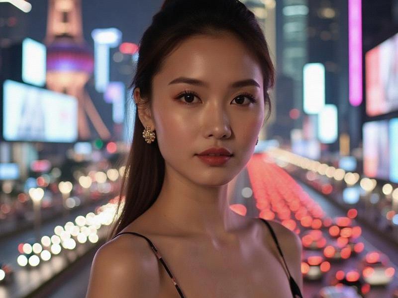 The Shanghai Phenomenon: How Metropolitan Women Are Redefining Chinese Femininity