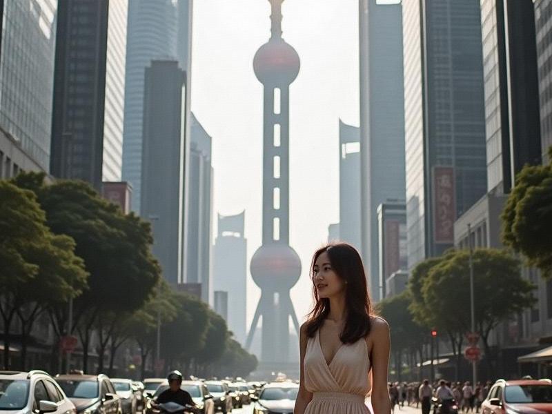 Shanghai: The Epicenter of China’s Techno-Cultural Revolution