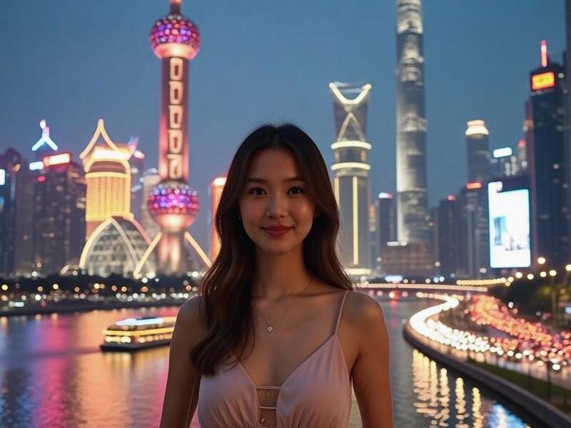 The Shanghai Aesthetic: Redefining Beauty in China's Global Metropolis