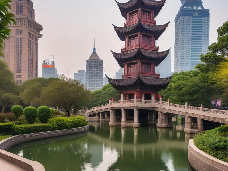 Shanghai: A Blend of Modernity and Tradition - Scenery and Travel Recommendations