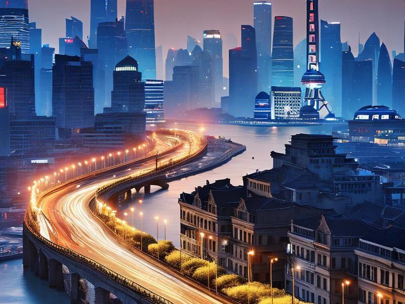 Shanghai's Renaissance: A Modern Metropolis with a Rich Historical Tapestry