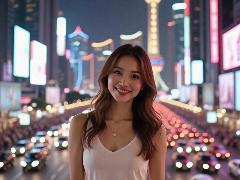 The Velvet Rope Revolution: Shanghai's High-End Club Scene in 2025