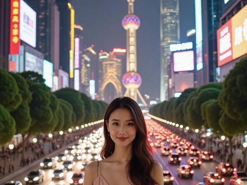 Phoenix on the Huangpu: Shanghai's 21st Century Metamorphosis