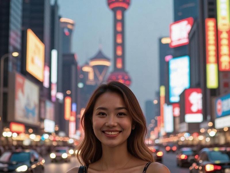 Shanghai's New Femininity: How the City's Women Are Shaping China's Future