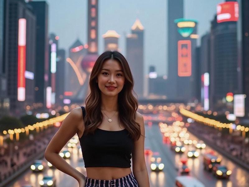 Shanghai 2025: The Quantum Leap of China's Global Gateway