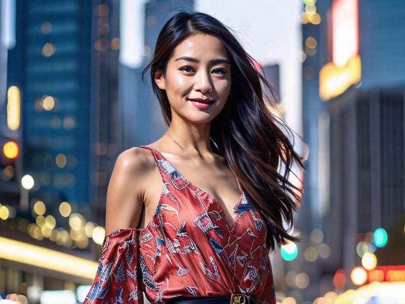 Shanghai Beauty's Impact on Culture and Economy