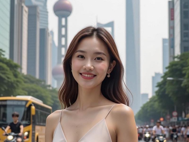 Shanghai 2035: Engineering the Future City Today