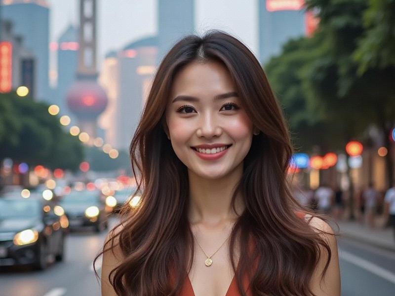 Silk and Startups: The New Shanghai Woman Redefining Modern Femininity