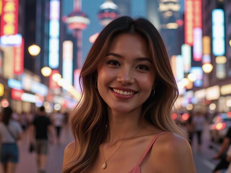 Shanghai's Beauty Algorithm: Where Ancient Elegance Meets AI-Enhanced Aesthetics