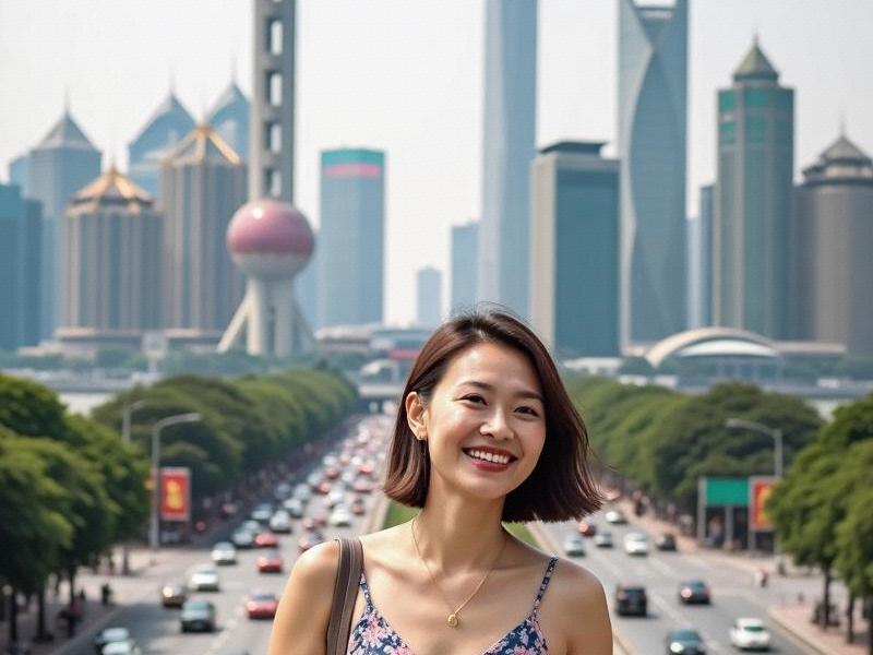 Shanghai Glamour: How the City's Women Are Redefining Chinese Femininity