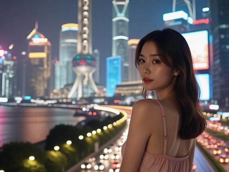 The Shanghai Glamour: How Modern Shanghainese Women Redefine Beauty and Success