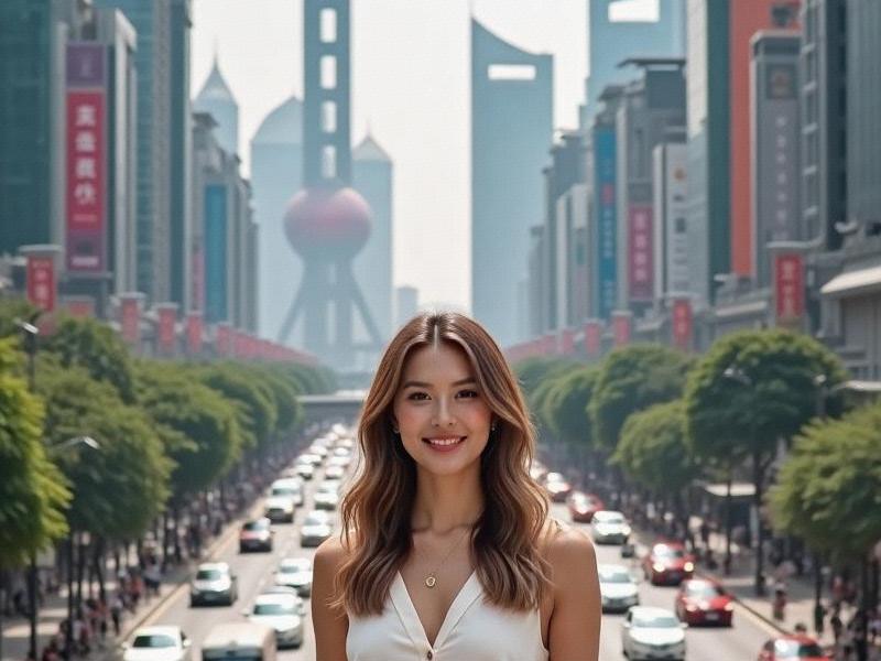 The Shanghai Goddess Phenomenon: How China's Most Cosmopolitan Women Are Redefining Femininity
