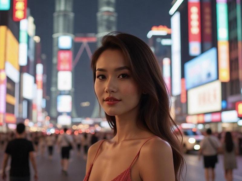 Shanghai Femininity 2025: Where Tradition Meets Futurism in China's Cosmopolitan Capital