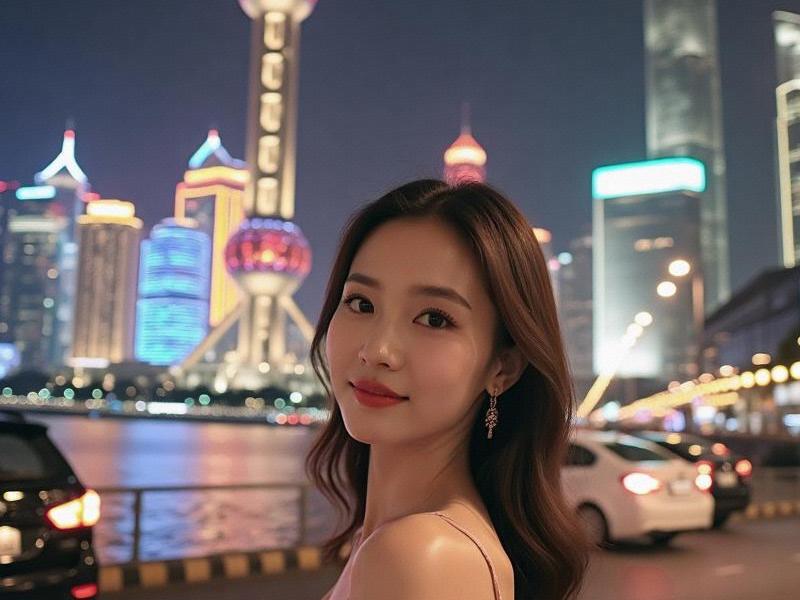 Shanghai 2025: Where Futurism Meets Nostalgia in China's Global City