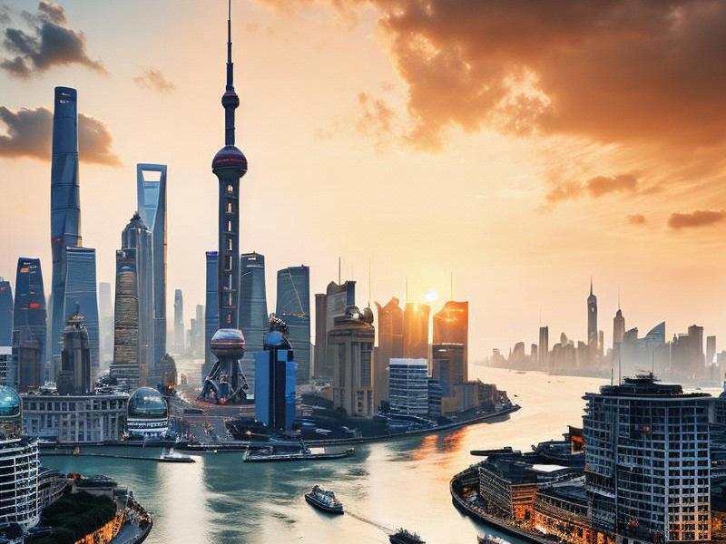 Shanghai's Renaissance: A Journey Through the City's Modernization and Cultural Revival