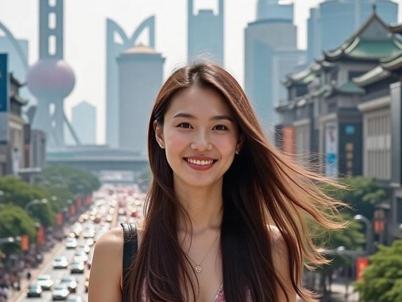 Shanghai's Modern Goddesses: How the City's Women Are Redefining Beauty and Ambition in 2025