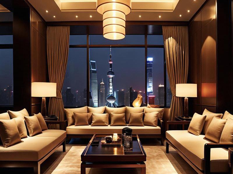 Shanghai's Exclusive Clubs: A Glimpse into the World of Luxurious Social Spaces