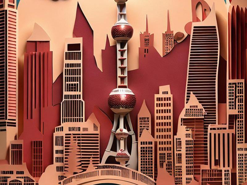 Shanghai's Glamorous Beauties: A Glimpse into the City's Allure