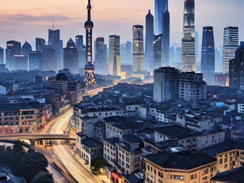 China Insights: Explore the Vibrant City of Shanghai