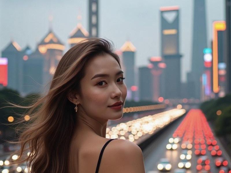 The Shanghainese Woman: A Study in Modern Chinese Femininity