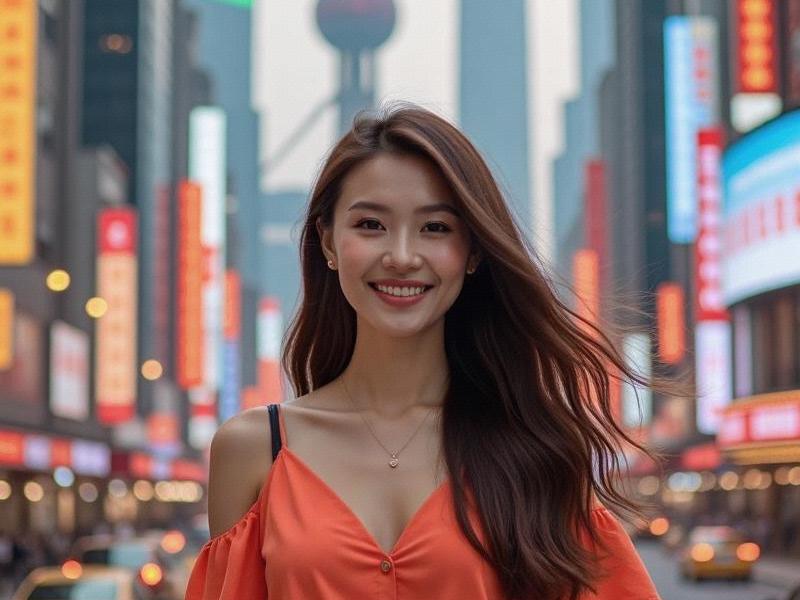 The Shanghai Woman: Redefining Femininity in China's Global Metropolis