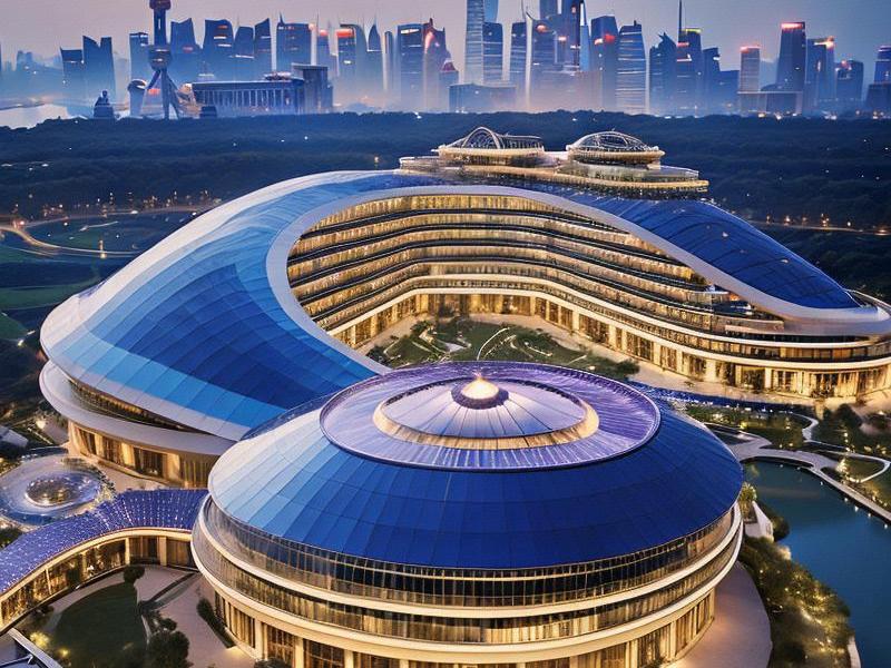 Shine Star Entertainment Resort: A New Era of Entertainment in Shanghai