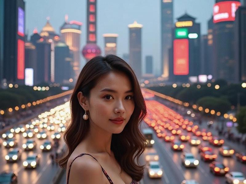 Shanghai 2040: The Making of a Future-Ready Global City