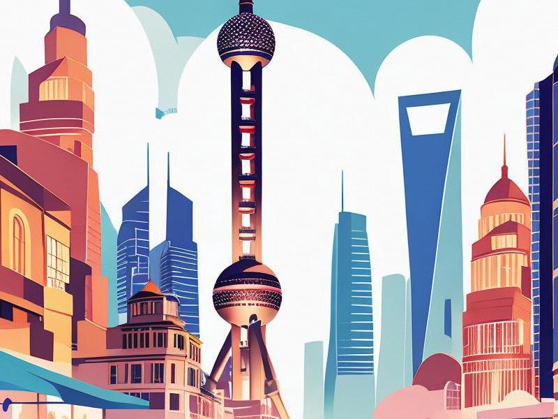 Shanghai Beauties: The Tapestry of Tradition and Modernity