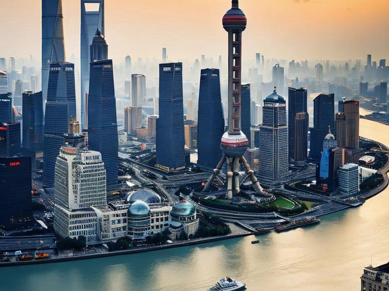 Shanghai's Renaissance: A Journey Through the City's Modern Transformation