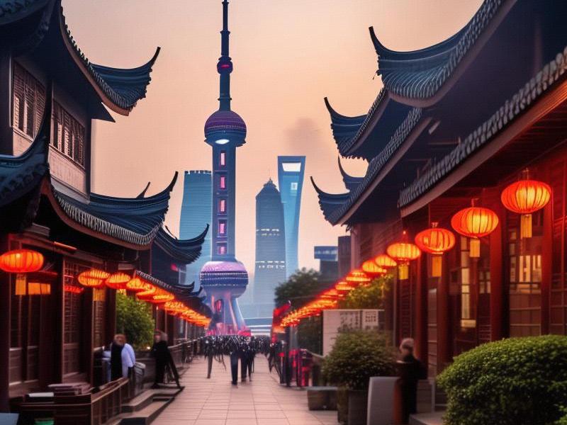 Shanghai's Shanhaigang: A Historical and Cultural Gem