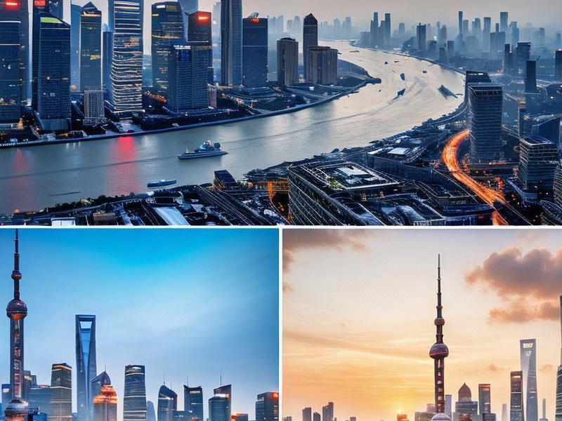 Shanghai's Transformation: A Glimpse into the Future of Urban Development in the Yangtze River Delta