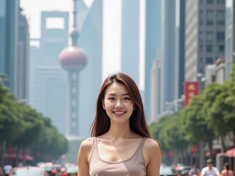 Concrete Jungle to Urban Oasis: Shanghai's Ambitious Sustainability Transformation