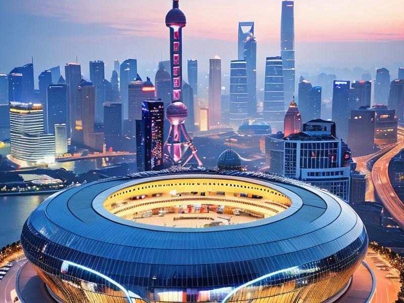 The Evolution and Flourishing of Entertainment Centers in Shanghai