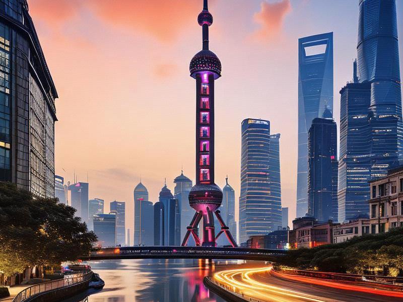 Shanghai and Its Surroundings: A Comprehensive Overview of the Region's Development and Culture