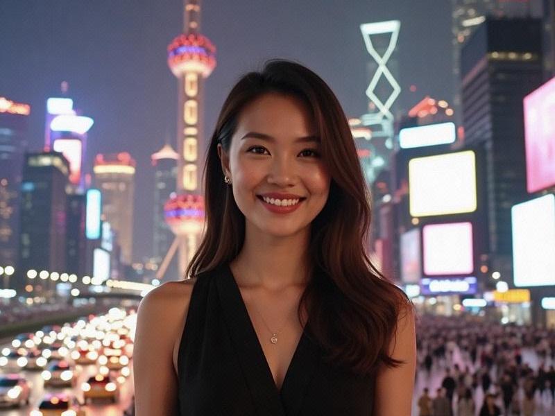 【海派丽人：一座城市与她的女儿们】