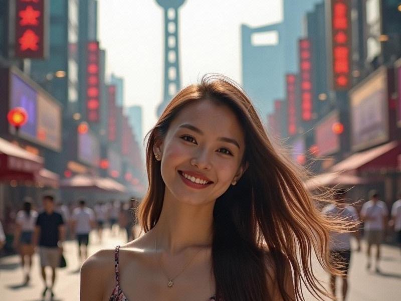 Shanghai's Modern Muses: How the City's Women Are Redefining Chinese Femininity