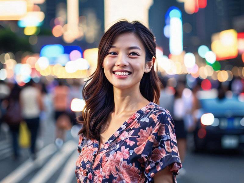 Exploring the Prosperity of Shanghai