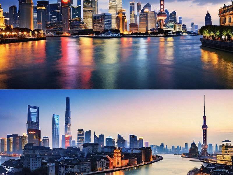 Shanghai's Renaissance: A Journey Through the City's Modern Transformation and Cultural Revival