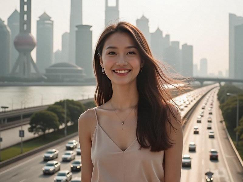 Shanghai 2030: How China's Global City is Pioneering the Future of Urban Living