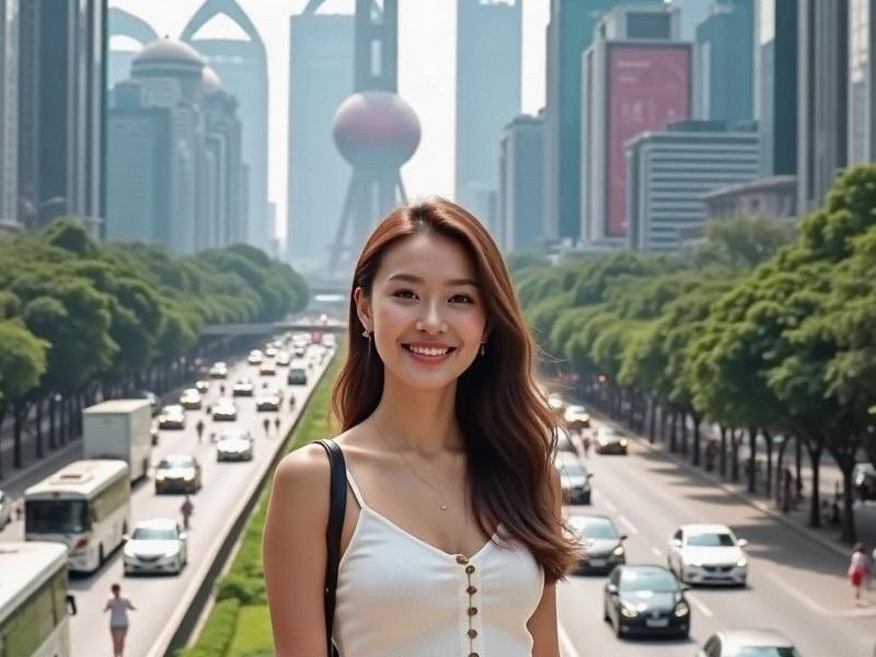 The Yangtze Delta Megaregion: How Shanghai and Neighboring Cities Are Redefining Urban China