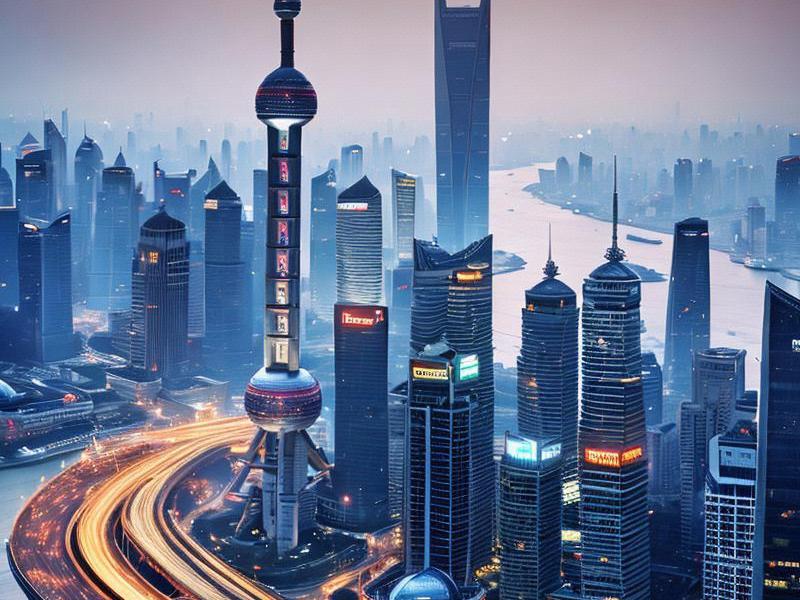 Shanghai Developments: An Inside Look at China's Vibrant Metropolis