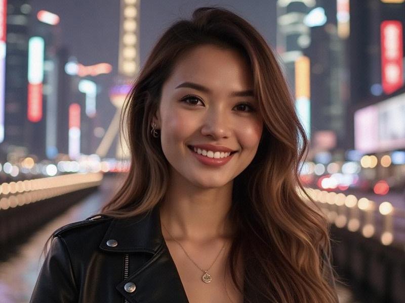 【霓虹深处：上海顶级会所的光影浮世绘】