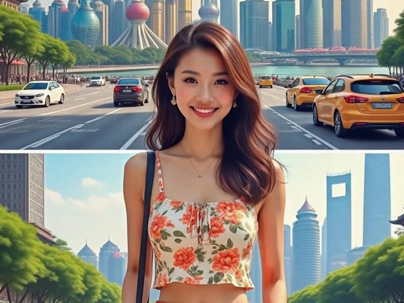 Shanghai's Chrono-Ecologies: Quantum Carbon Markets & Neural River DAOs
