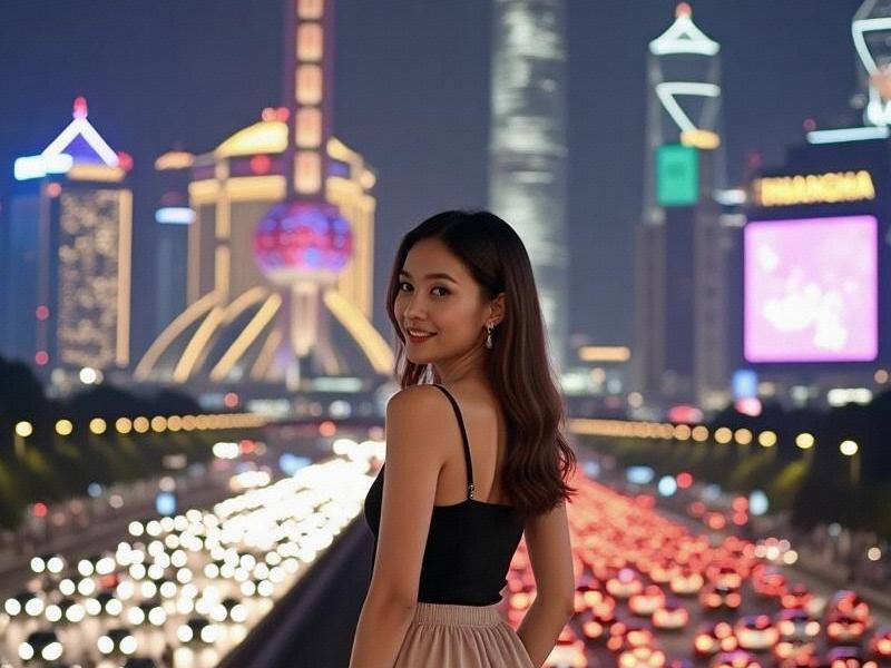 Shanghai's Renaissance: How China's Gateway City is Reinventing Urban Civilization