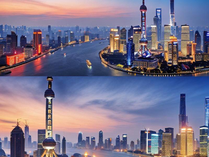 Shanghai and Surrounding Areas: An Overview of Economic and Cultural Development