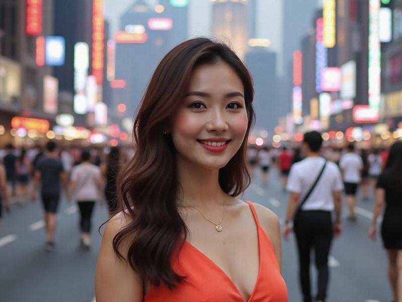 The Shanghai Glamour: How China's Fashion Capital Redefines Beauty Standards