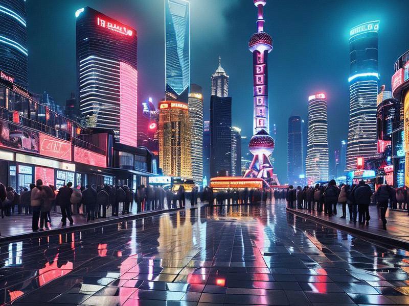 Shanghai Entertainment Venues - A Vivid Tapestry of Culture and Fun