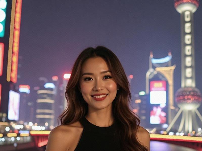 【倾城之变：上海女性的百年时尚宣言】