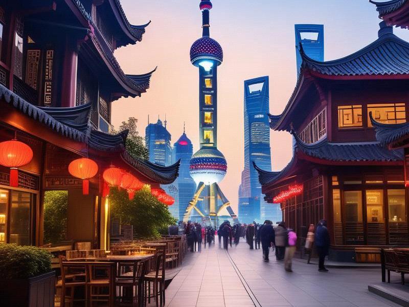Exploring the Charms and Wonders Surrounding Shanghai